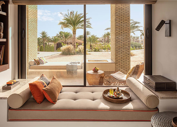 The Mora Sahara Tozeur